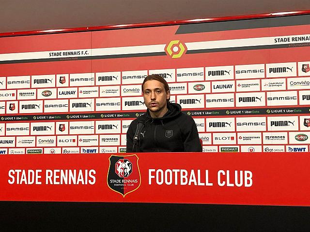 Mercato : Bruno Genesio a envie de garder Lovro Majer et Adrien Truffert à Rennes