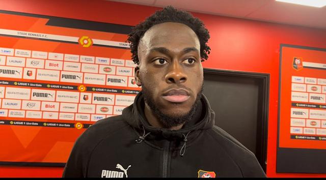 Wolverhampton-Stade rennais / Kalimuendo : « Je sais que je vais faire beaucoup mieux »