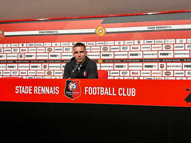 Rennes-Metz / Benjamin Bourigeaud : « J'ai envie de gommer ce titre de diesel »