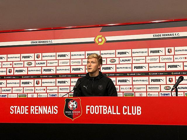 Stade rennais-Metz / Birger Meling : « Deux années magnifiques »