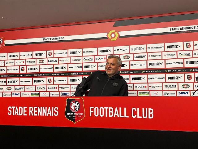 Lens-Stade rennais / Bruno Genesio : « Un nul équitable »