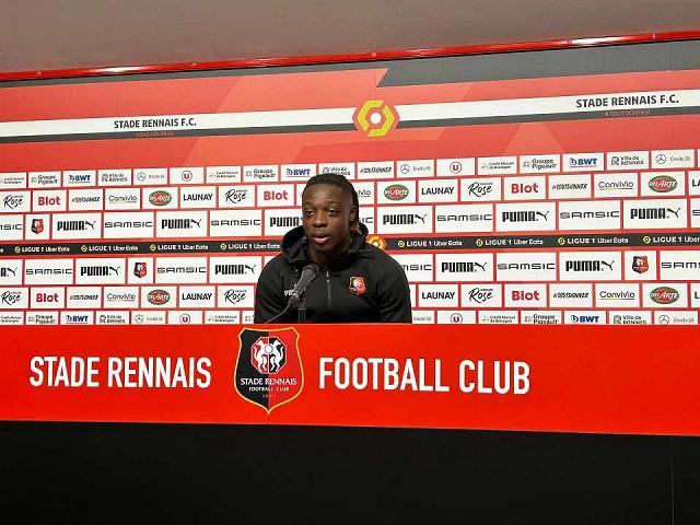 Mercato : un accord Rennes-Manchester City pour un transfert record de Jérémy Doku