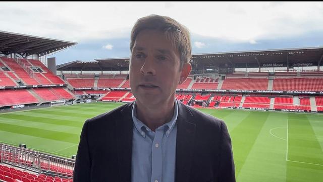 Ligue Europa - Olivier Cloarec : « Un groupe assez ouvert »