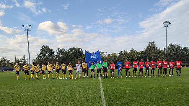 N3 : 4 matchs et autant de victoires pour la réserve