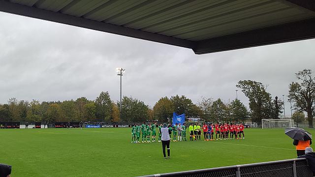 N3 : Rennes tenu en échec par la GSI Pontivy