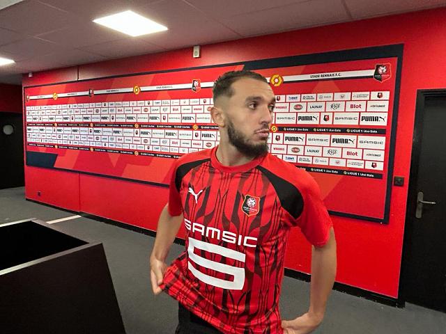 Panathinaïkos-Stade rennais : le but d'Amine Gouiri en vidéo