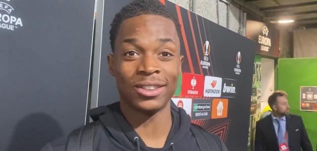 Stade rennais : Jeanuël Belocian, le passage à l'âge adulte 