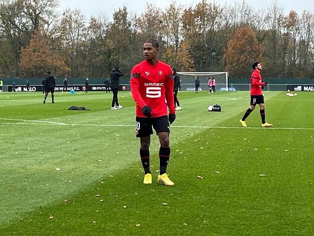 Vidéo : Mathis Lambourde buteur avec la France à la Coupe du monde U17