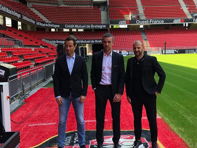 Julien Stéphan n'était pas le choix numéro un de Florian Maurice, confirme le directeur technique du Stade rennais