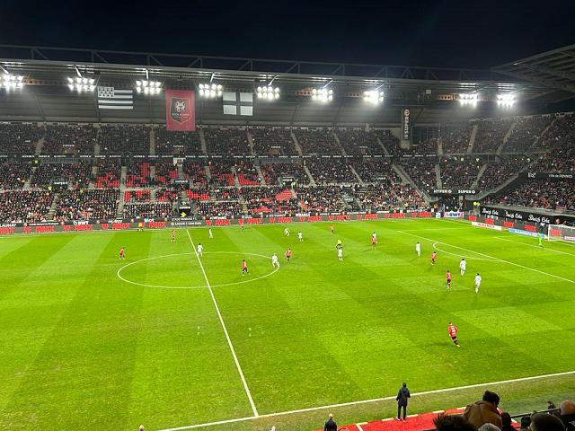 Ligue 1 : Rennes plonge un peu plus dans la crise en perdant contre Monaco