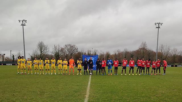 N3 : Rennes retrouve le goût de la victoire