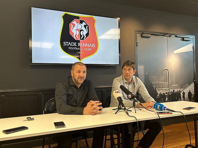 Le Stade rennais vise en priorité un attaquant et un défenseur au mercato hivernal