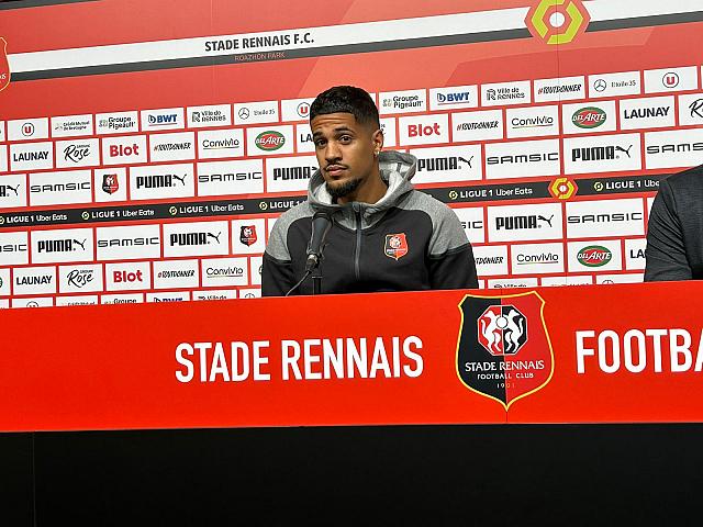 Toulouse-Stade rennais / Ludovic Blas : « Après ces deux matchs, on sera fixé »