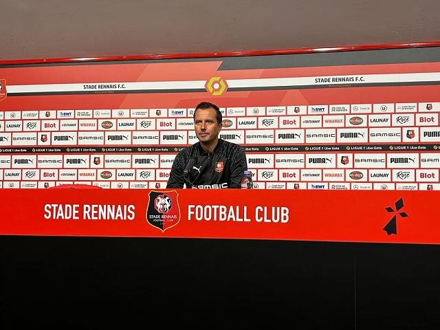 Toulouse-Stade rennais / Julien Stéphan : « L’urgence pour le moment c’est de faire tourner le compteur »