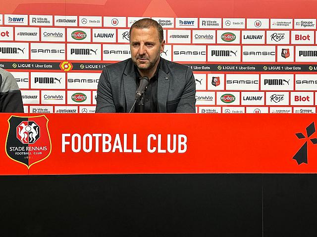 Julien Stéphan assure qu'il n'y a pas de « malentendus » avec Florian Maurice au Stade rennais