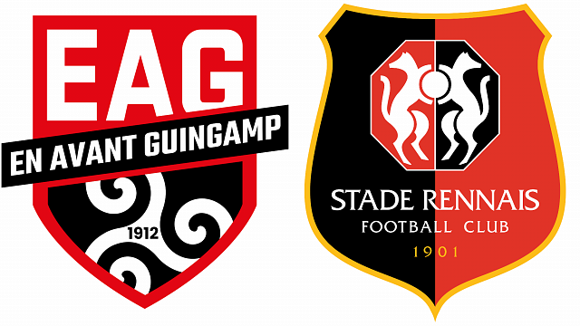 Coupe de France : le derby Guingamp-Rennes se jouera à guichets fermés