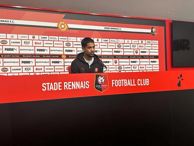 Guingamp-Stade rennais / Ludovic Blas : « Je peux faire beaucoup mieux »