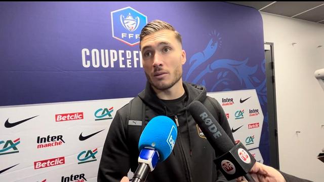 Guingamp-Stade rennais / Gauthier Gallon : « On a fait un match sérieux »