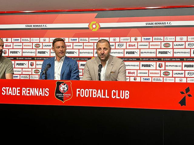 Un comportement « totalement incompréhensible » : le communiqué du Stade rennais sur Nemanja Matić