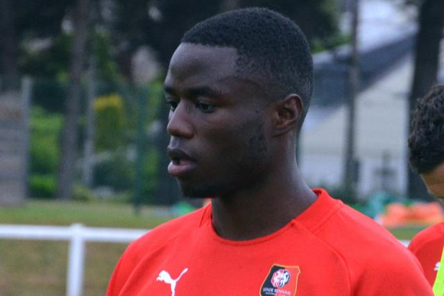 Paul-Georges Ntep revient sur les derbys entre le Stade rennais et Nantes