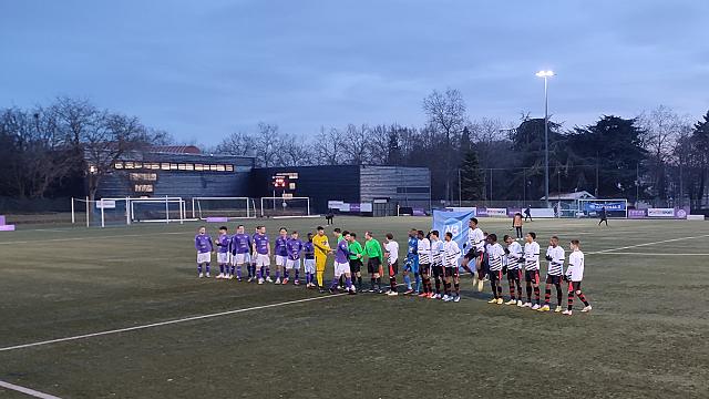 N3 : Rennes renoue avec la victoire à l'extérieur