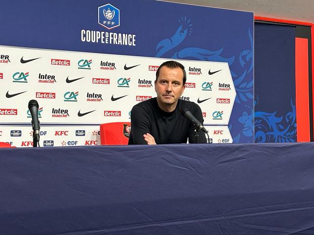 Stade rennais-OM / Julien Stéphan : « On est sur le chemin de la guérison »