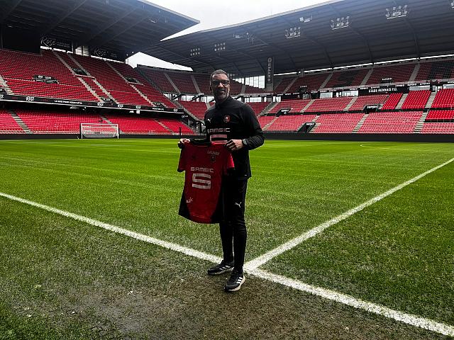 Stade rennais - FC Nantes : « On verra le 18 mai », Habib Beye évoque son avenir au SRFC