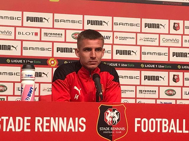 Le Havre - Stade rennais : le 50e but en Ligue 1 pour Bourigeaud