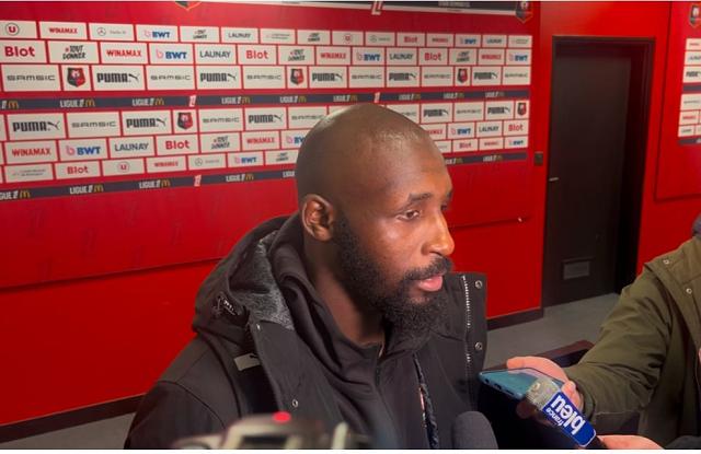Stade rennais - Monaco : Seko Fofana incertain ? 