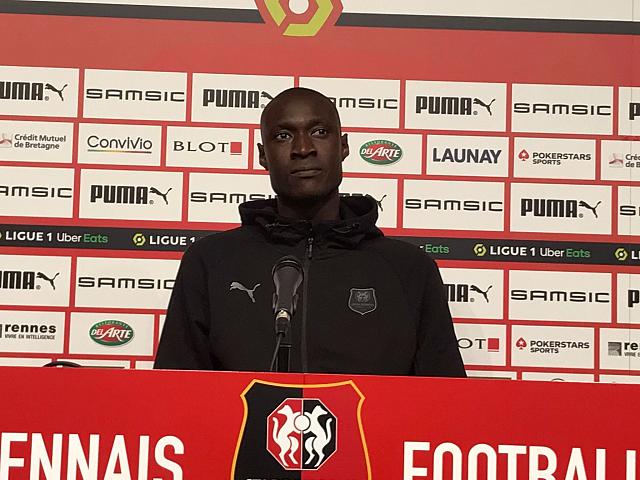 Stade rennais - FC Lorient : Alfred Gomis, une situation qui s’éternise