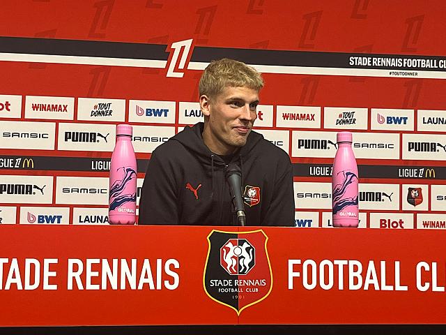 Mercato&nbsp;: Albert Gronbaek définitivement transféré à Hambourg