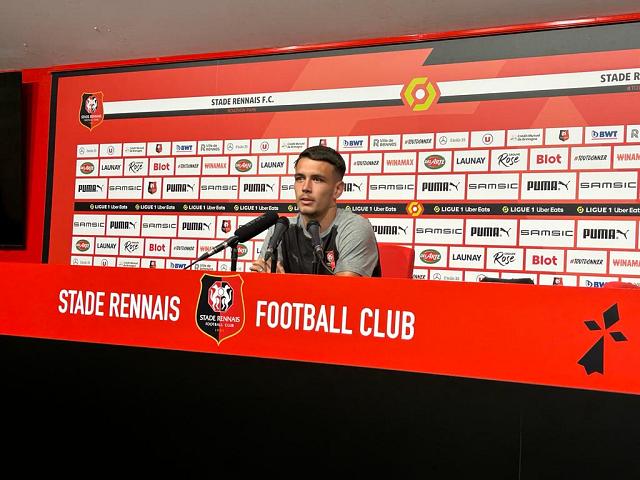 Stade rennais - Lens / Le Fée : « On est déçus, on n’a pas eu une saison facile, mais on a fait preuve de caractère »