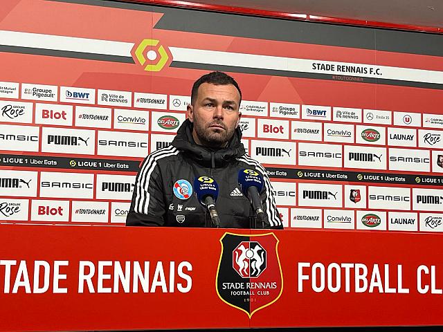 BEPF : Mathieu Le Scornet admis dans la promotion 2024-2025