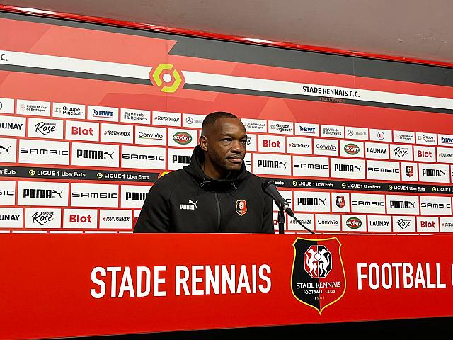 Stade rennais - Brest / Mandanda : « On ne mérite peut-être pas mieux que ce qu’on a aujourd’hui » 