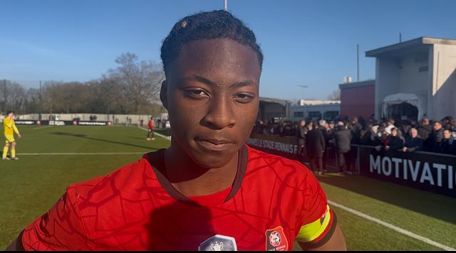 Stade rennais - FC Nantes : Meïté disponible en Gambardella ? 