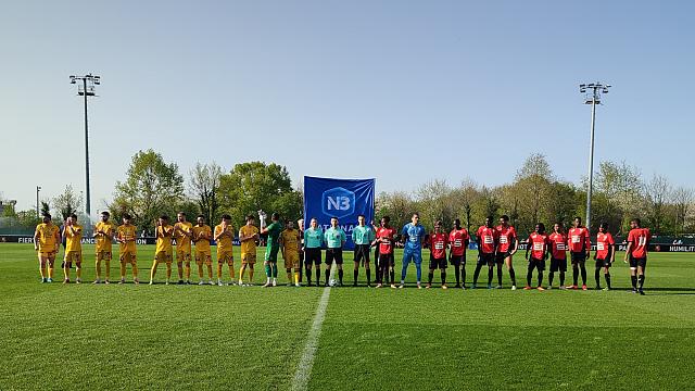 N3 : Rennes battu par Lannion