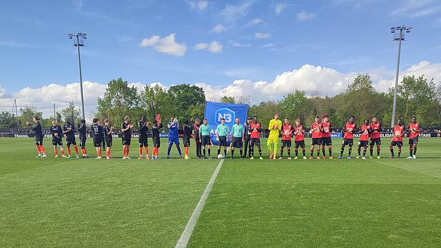 N3&nbsp;: Rennes retrouve la victoire