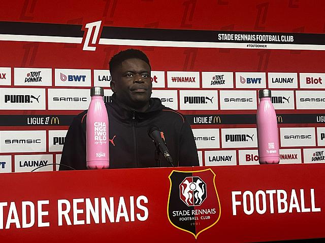 OL - Stade rennais&nbsp;: Brice Samba sera suspendu contre l’OM