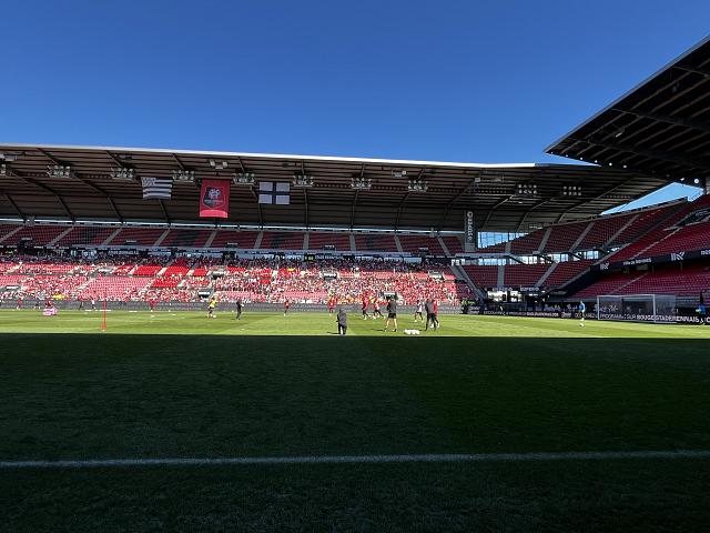 Toulouse - Stade rennais : Jérémy Jacquet absent de la séance ce mardi