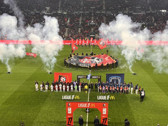 Stade rennais - Paris FC&nbsp;: Rennes s’impose et retrouve l’Europe&nbsp;!