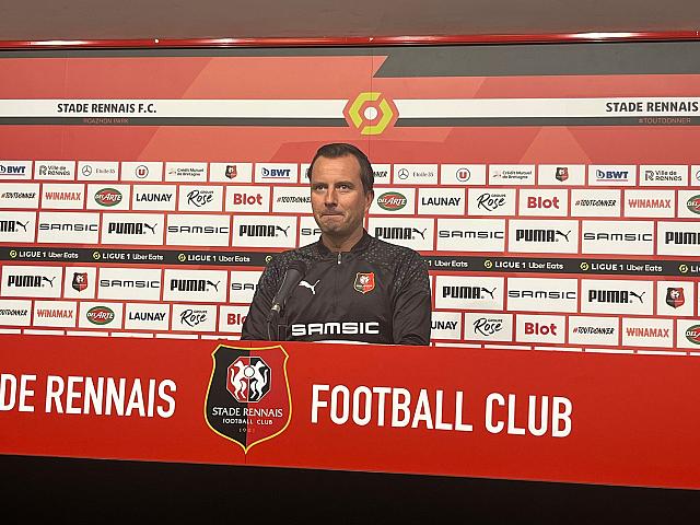 Stade rennais - Montpellier : la conf’ de presse intégrale de Stéphan 