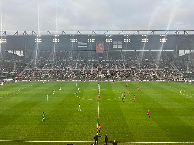 Stade rennais - Montpellier : Une belle série, mais pas de quoi s’emballer