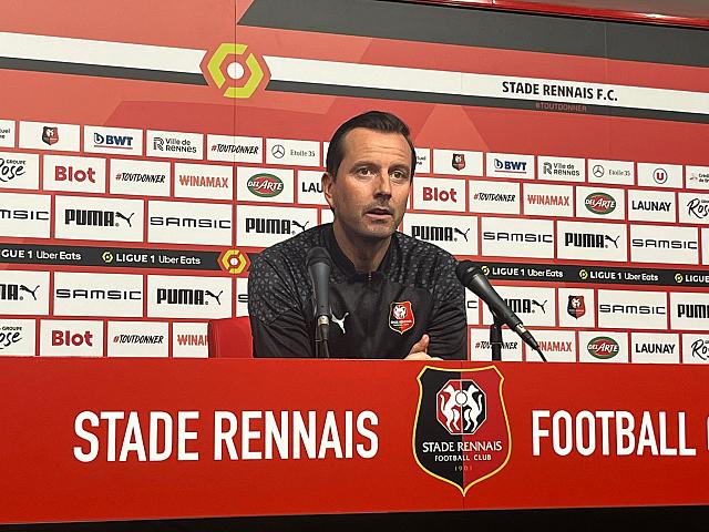 Sochaux - Stade rennais : « On va avoir de plus en plus d’appétit », les réactions de Stephan et Bourigeaud