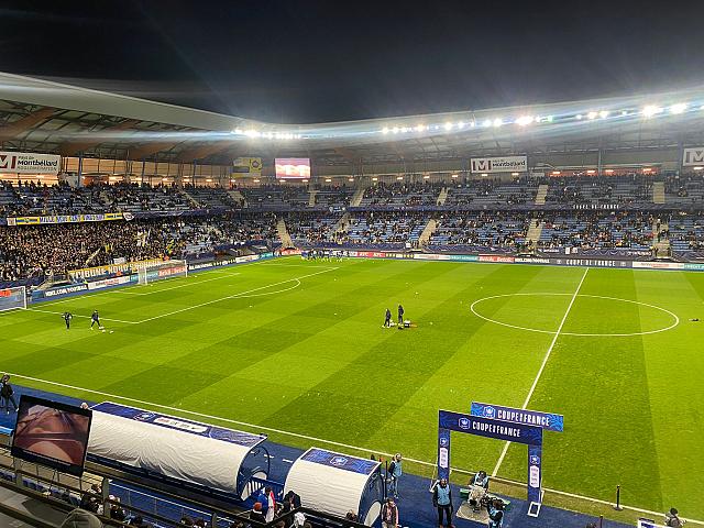 Sochaux - Stade rennais : le SRFC a laissé une partie des recettes au FCSM 