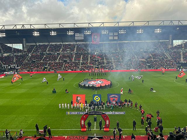 Stade rennais - Clermont : Les notes du SRFC