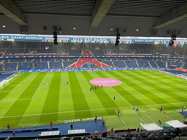 PSG - Stade rennais : Rennes accroché au Parc des Princes à la dernière minute !