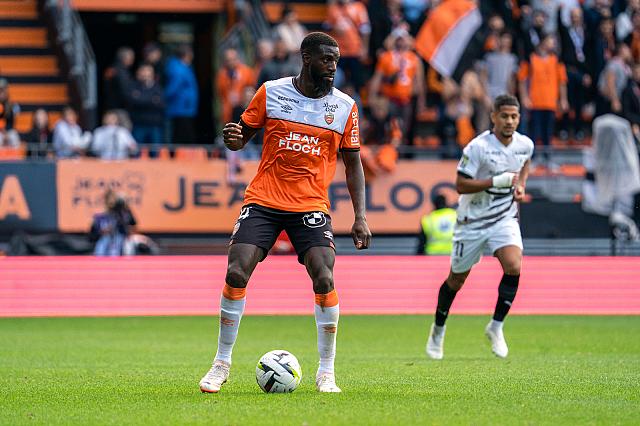 Stade rennais - FC Lorient : Tiémoué Bakayoko aurait pu revenir au Stade rennais cet été 