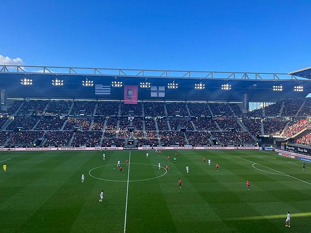 Stade rennais - Lorient : les notes du SRFC