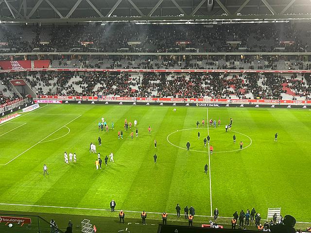 Lille - Stade rennais : Le SRFC remis à sa place