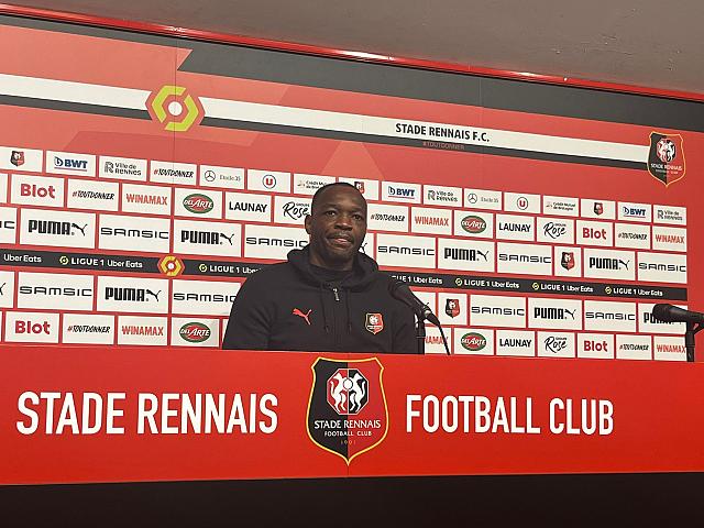 PSG - Stade rennais / Mandanda : « Tout le monde se prépare et va être à 110% »